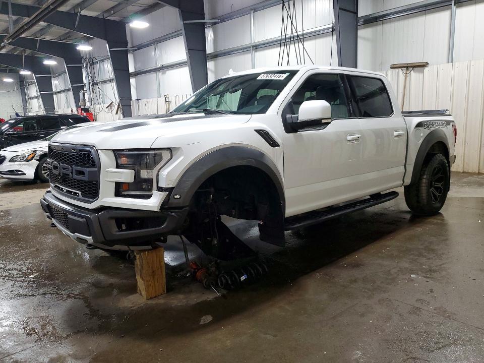 Продаж на аукціоні авто 2020 Ford F150, vin: 1FTFW1RG9LFC66830, номер лоту: 57033416