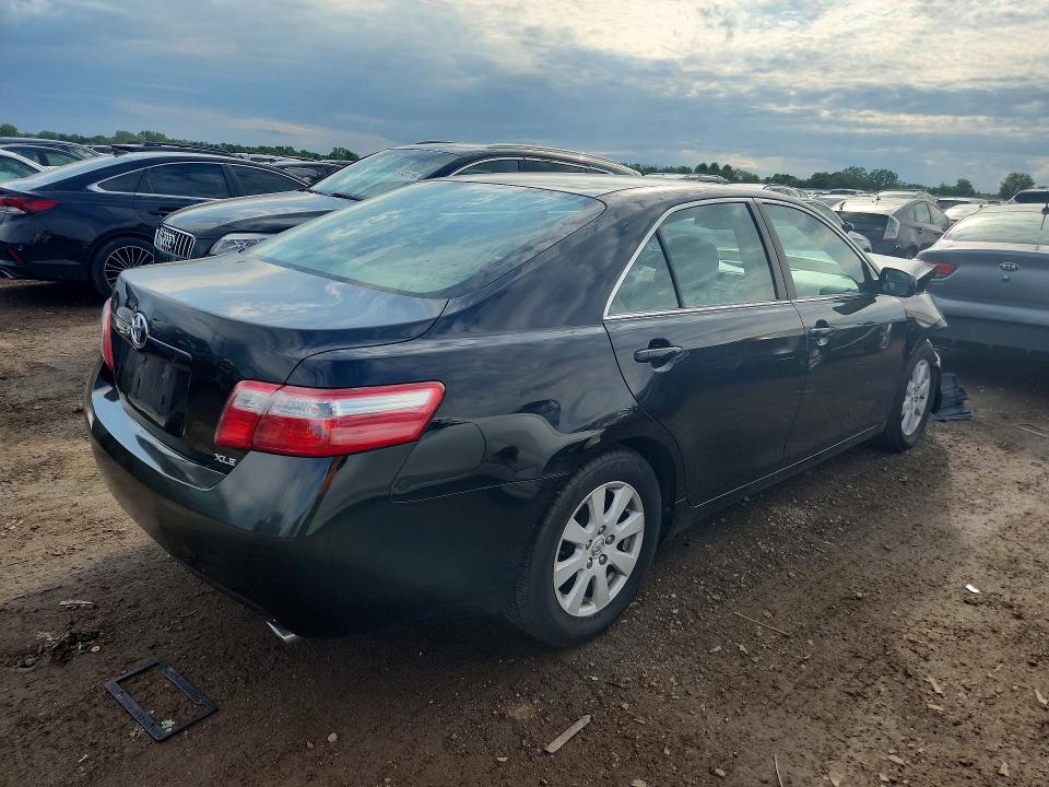 Продажа на аукционе авто 2009 Toyota Camry, vin: 4T1BK46K19U092241, номер лота: 58550586