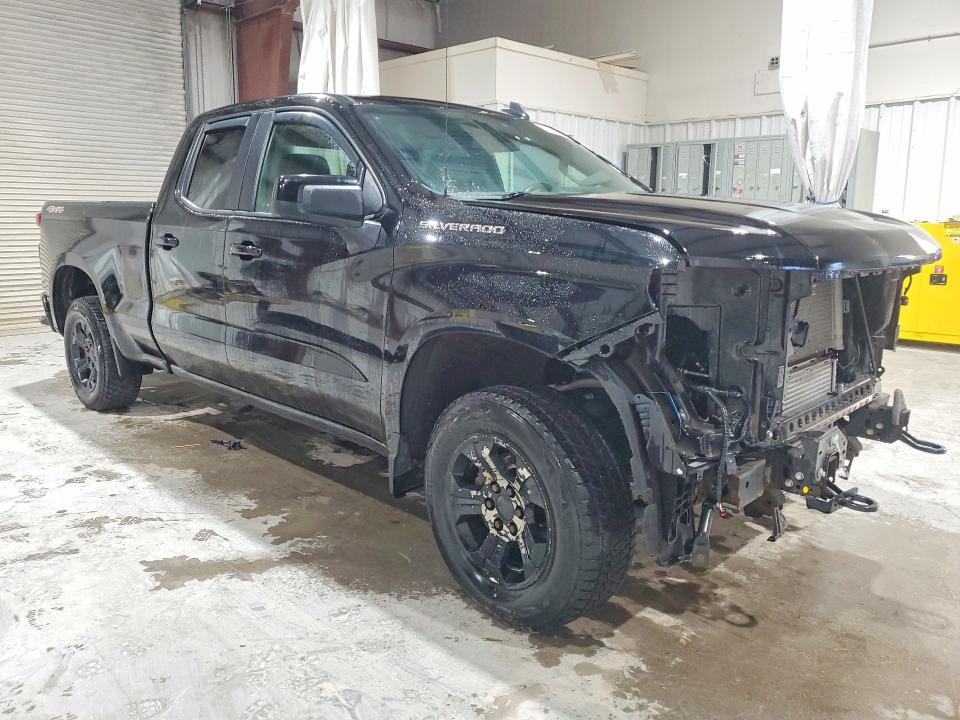 2022 Chevrolet Silverado მანქანა იყიდება აუქციონზე, vin: 1GCRDEEK4NZ642856, აუქციონის ნომერი: 57194216