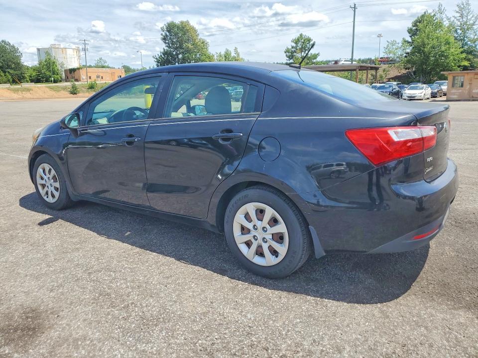 Продажа на аукционе авто 2015 Kia Rio, vin: KNADM4A38F6421800, номер лота: 57174896