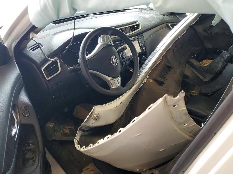 57905826 :رقم المزاد ، 5N1AT2MV2GC839441 vin ، 2016 Nissan Rogue مزاد بيع