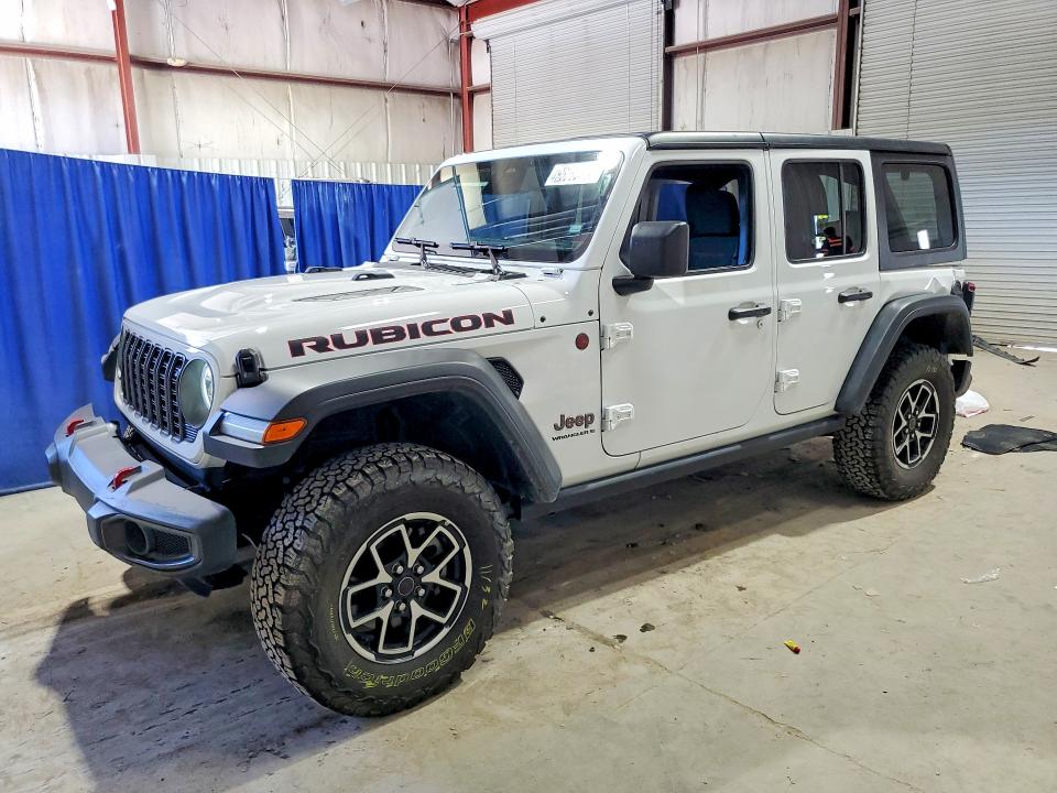 Aukcja sprzedaży 2026 Jeep Wrangler, vin: 1C4PJXFN0TW189712, numer aukcji: 56039666