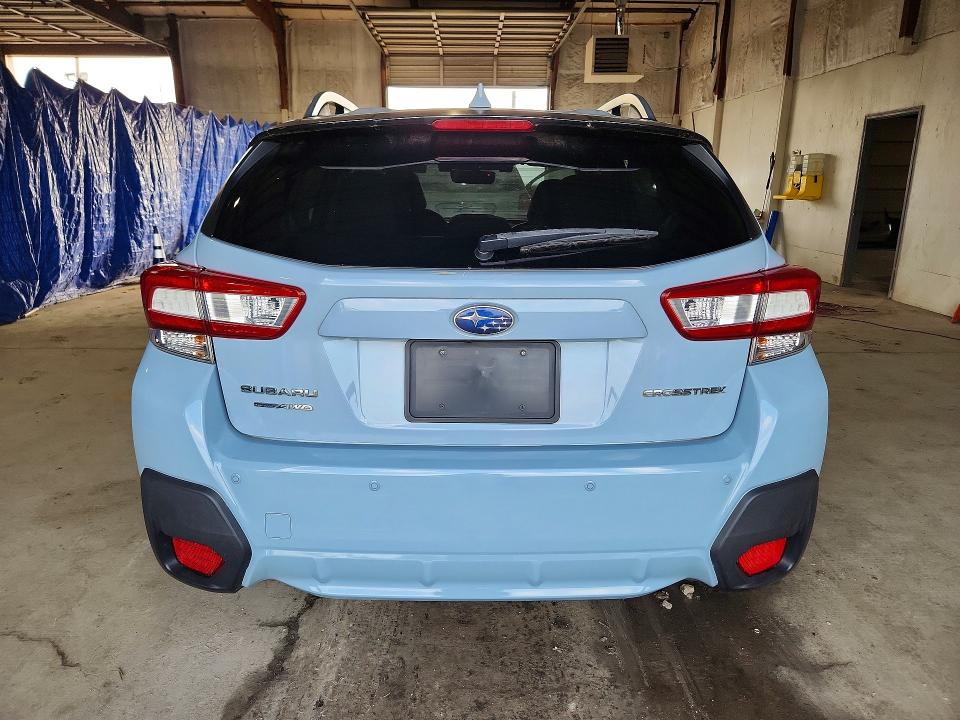 2019 Subaru Crosstrek მანქანა იყიდება აუქციონზე, vin: JF2GTAMC9KH229783, აუქციონის ნომერი: 56961076