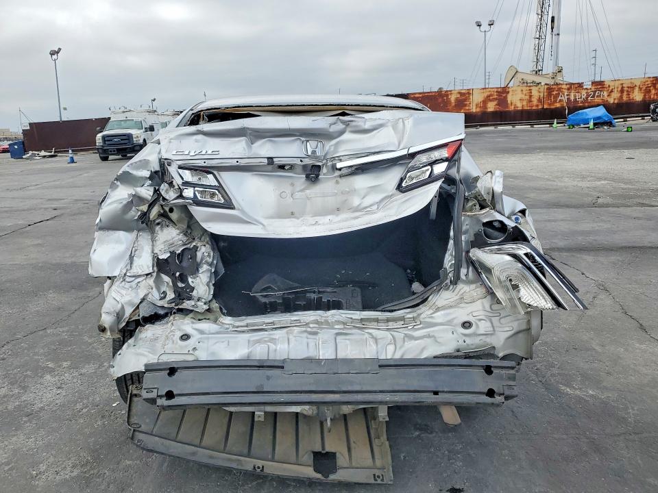 Aukcja sprzedaży 2015 Honda Civic, vin: 19XFB2F59FE208297, numer aukcji: 57273656