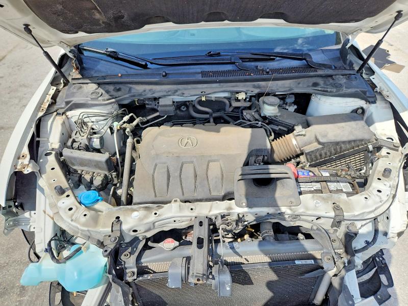 58248536 :رقم المزاد ، 5J8TB3H53HL006430 vin ، 2017 Acura Rdx مزاد بيع