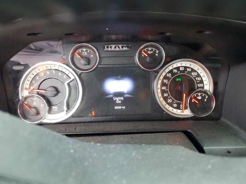 Продажа на аукционе авто 2017 Ram 1500, vin: 1C6RR7MT1HS512562, номер лота: 56436716