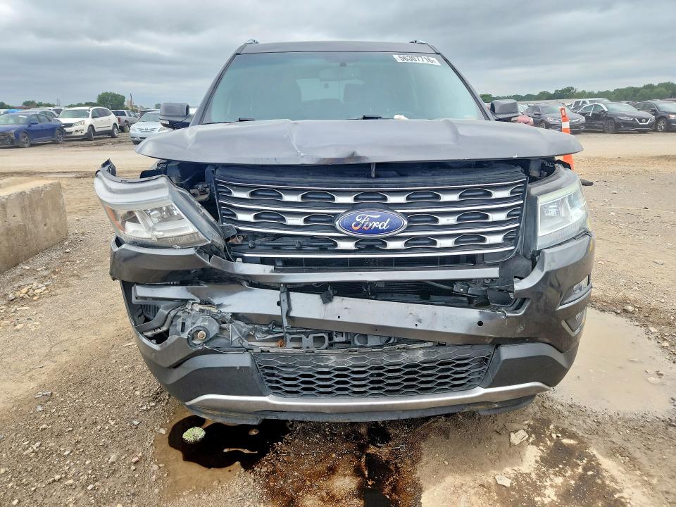 2016 Ford Explorer მანქანა იყიდება აუქციონზე, vin: 1FM5K8F85GGA45153, აუქციონის ნომერი: 56307716