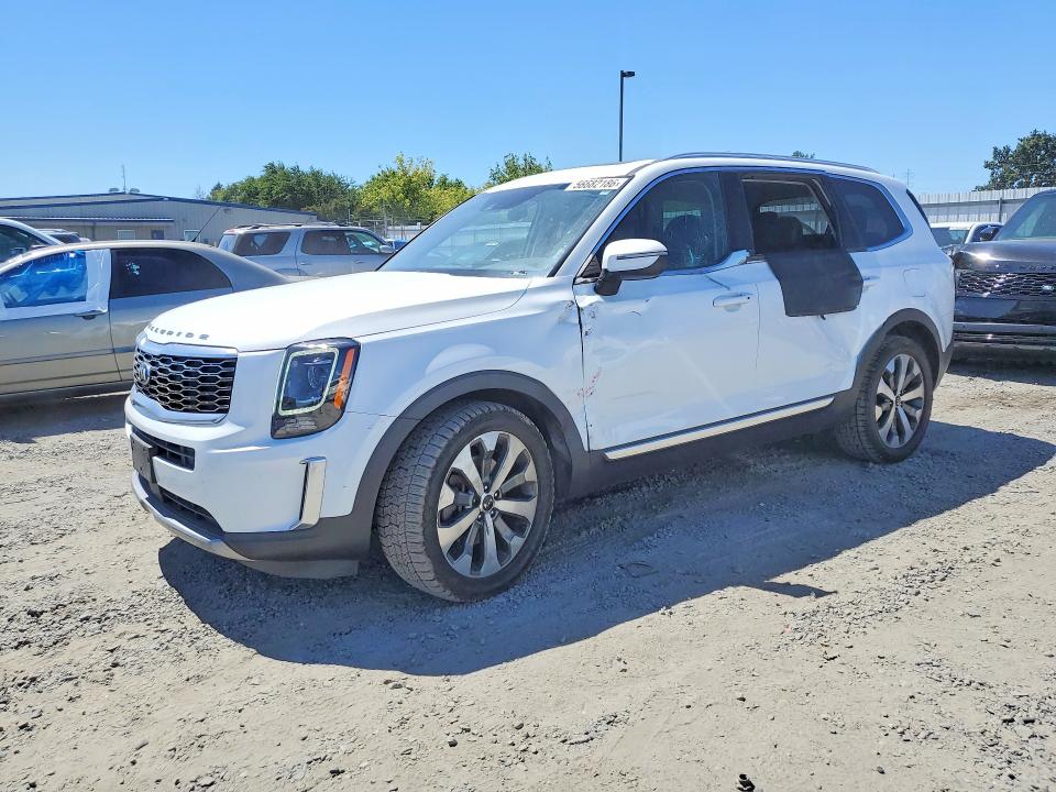 Aukcja sprzedaży 2020 Kia Telluride, vin: 5XYP34HC3LG059893, numer aukcji: 56682186