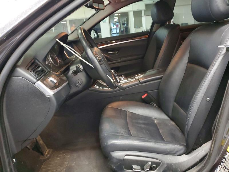 55873916 :رقم المزاد ، WBA5A7C5XED617101 vin ، 2014 Bmw 528 مزاد بيع