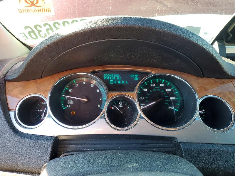 2012 Buick Enclave მანქანა იყიდება აუქციონზე, vin: 5GAKVBED2CJ327646, აუქციონის ნომერი: 57233636