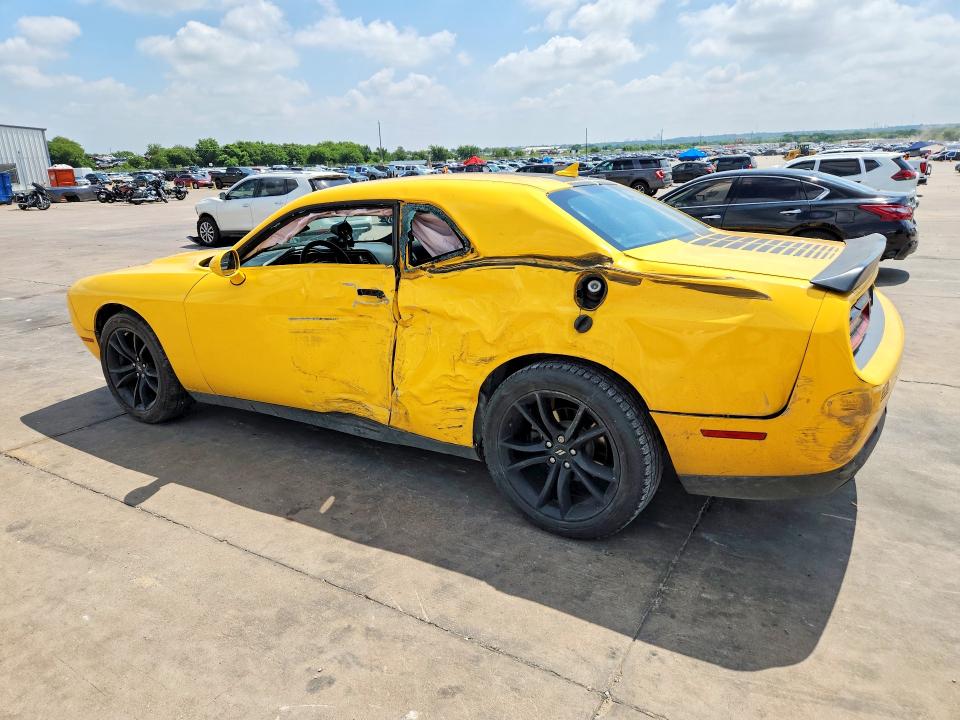 2018 Dodge Challenger მანქანა იყიდება აუქციონზე, vin: 2C3CDZAG2JH229170, აუქციონის ნომერი: 57633616