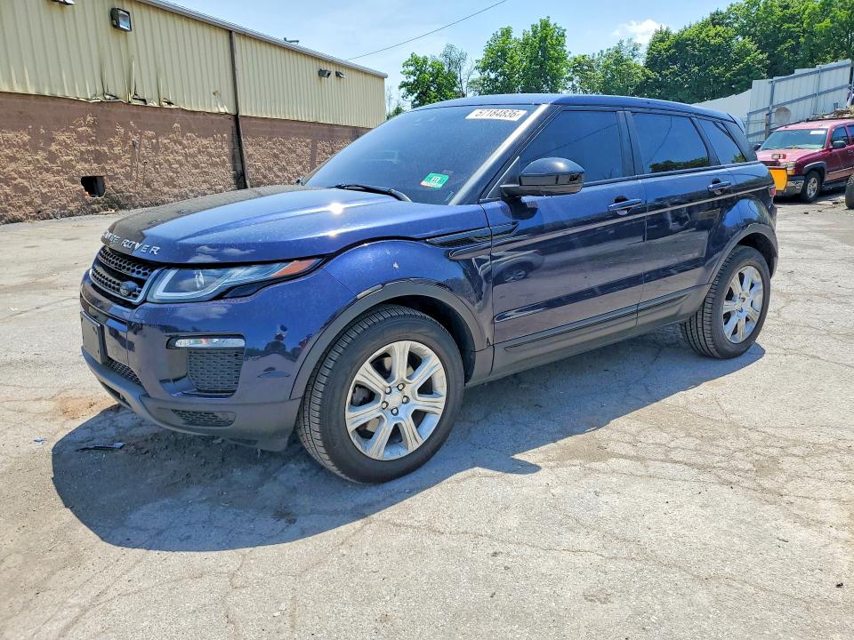 Продажа на аукционе авто 2016 Land Rover Range Rover Evoque, vin: SALVP2BG3GH115767, номер лота: 57184836