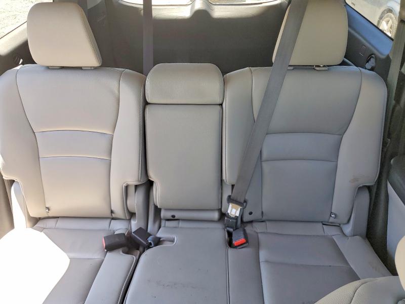 Aukcja sprzedaży 2019 Honda Pilot, vin: 5FNYF6H51KB101749, numer aukcji: 57372016