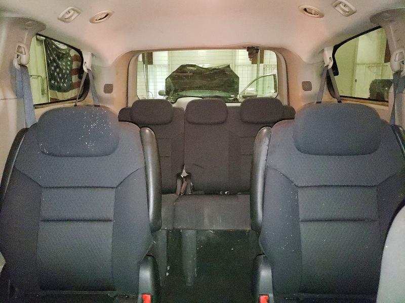 58973756 :رقم المزاد ، 2D4RN4DE9AR114093 vin ، 2010 Dodge Grand Caravan مزاد بيع