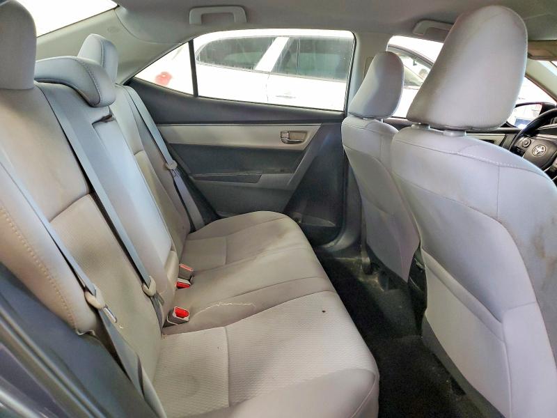 2016 Toyota Corolla მანქანა იყიდება აუქციონზე, vin: 5YFBURHE9GP409728, აუქციონის ნომერი: 55256866