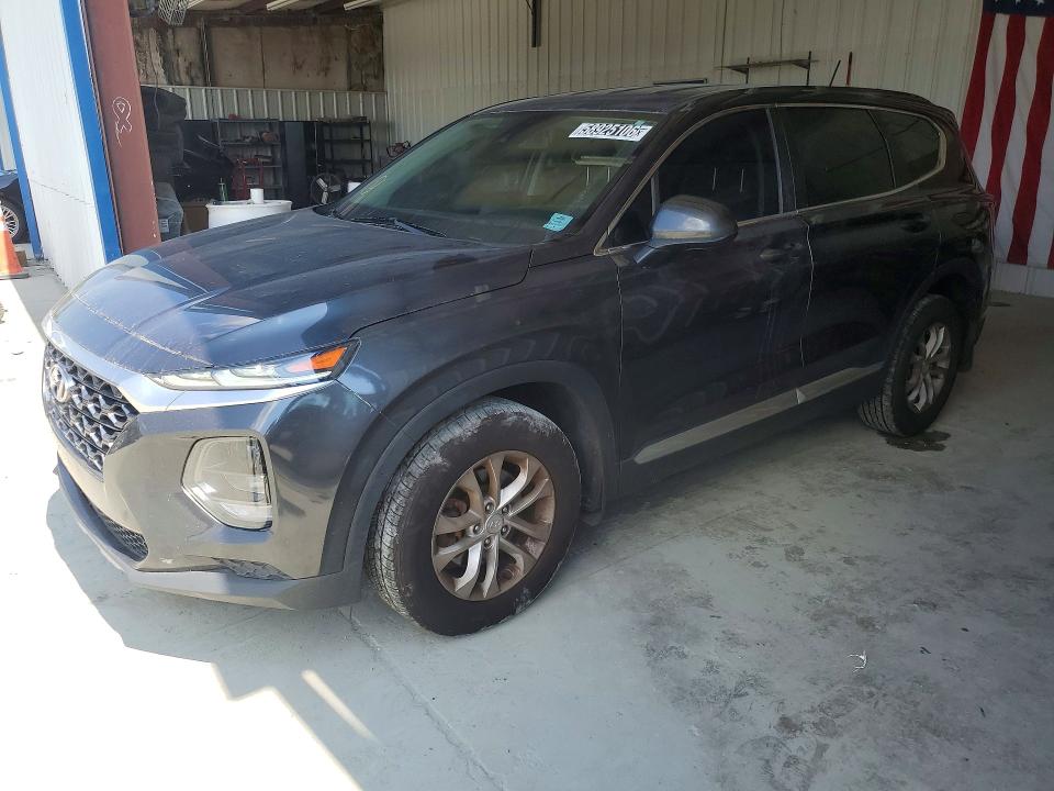 Auction sale of the 2020 Hyundai Santa Fe, vin: 5NMS23AD8LH241525, lot number: 58925106