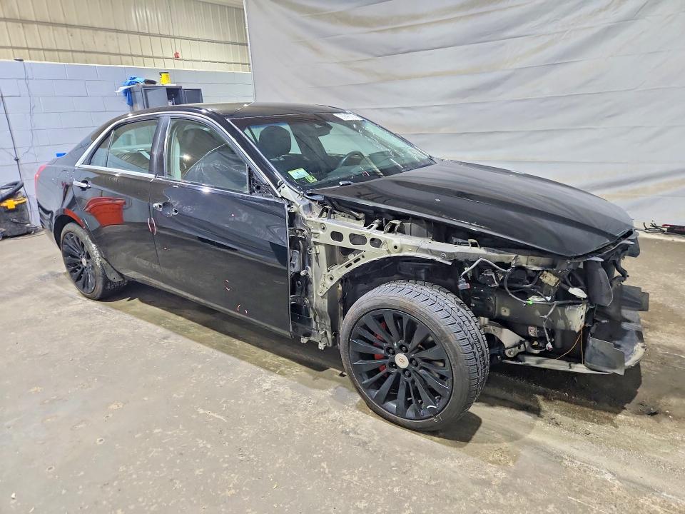 Продаж на аукціоні авто 2014 Cadillac Cts, vin: 1G6AX5SX3E0176722, номер лоту: 56847576