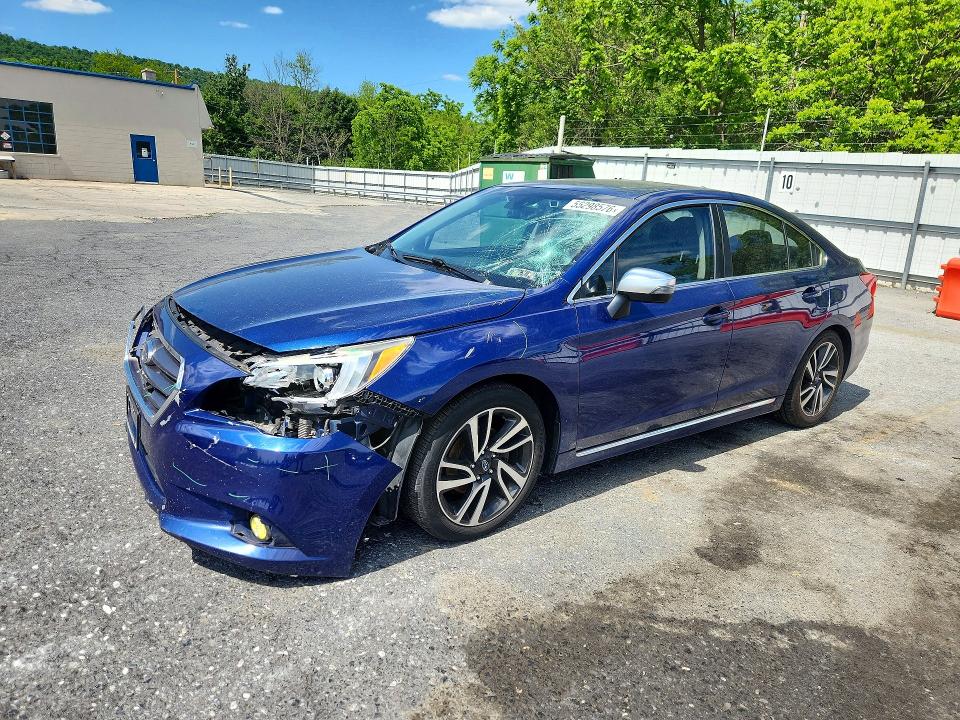 Aukcja sprzedaży 2017 Subaru Legacy, vin: 4S3BNAS63H3016494, numer aukcji: 55298576