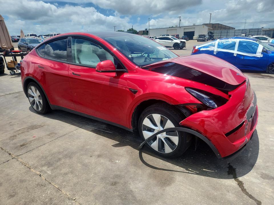 Aukcja sprzedaży 2023 Tesla Model Y, vin: 7SAYGAEE4PF838913, numer aukcji: 56961806