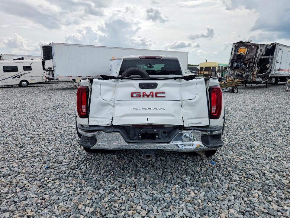 2023 Gmc Sierra მანქანა იყიდება აუქციონზე, vin: 1GT49TEY1PF214591, აუქციონის ნომერი: 53694056