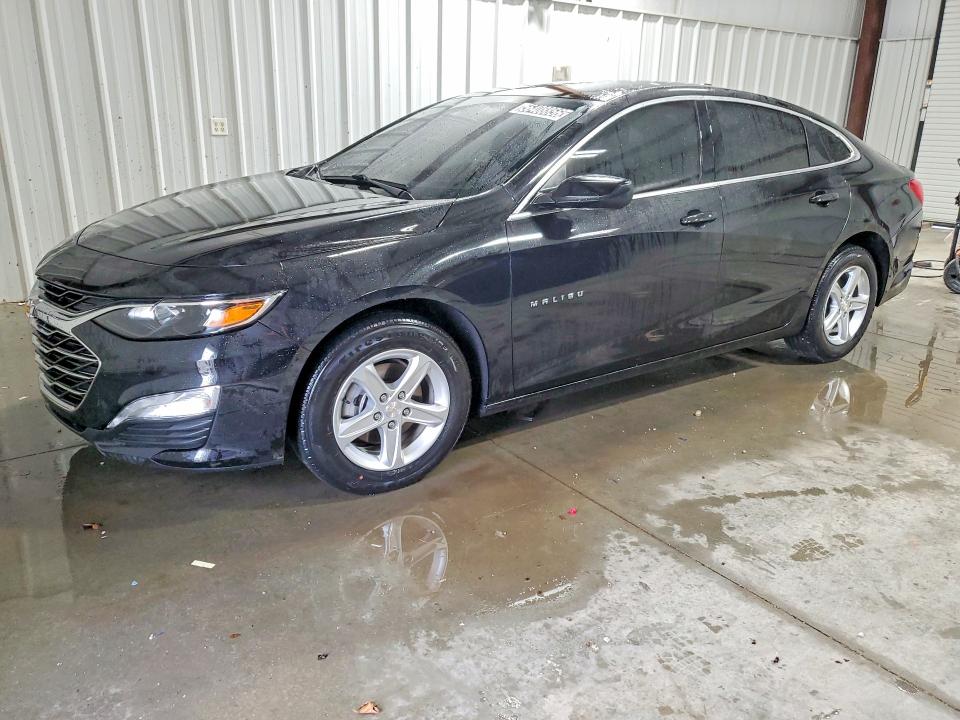 56408856 :رقم المزاد ، 1G1ZD5ST9RF205299 vin ، 2024 Chevrolet Malibu مزاد بيع
