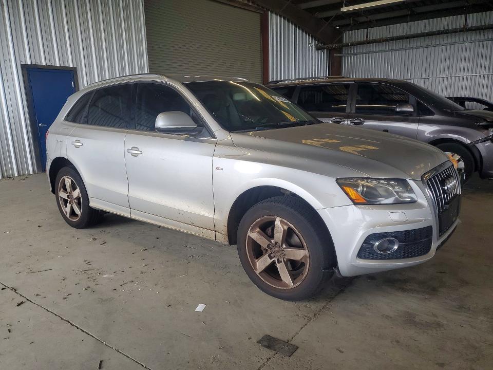 Продажа на аукционе авто 2011 Audi Q5, vin: WA1DKAFP6BA037955, номер лота: 57602386