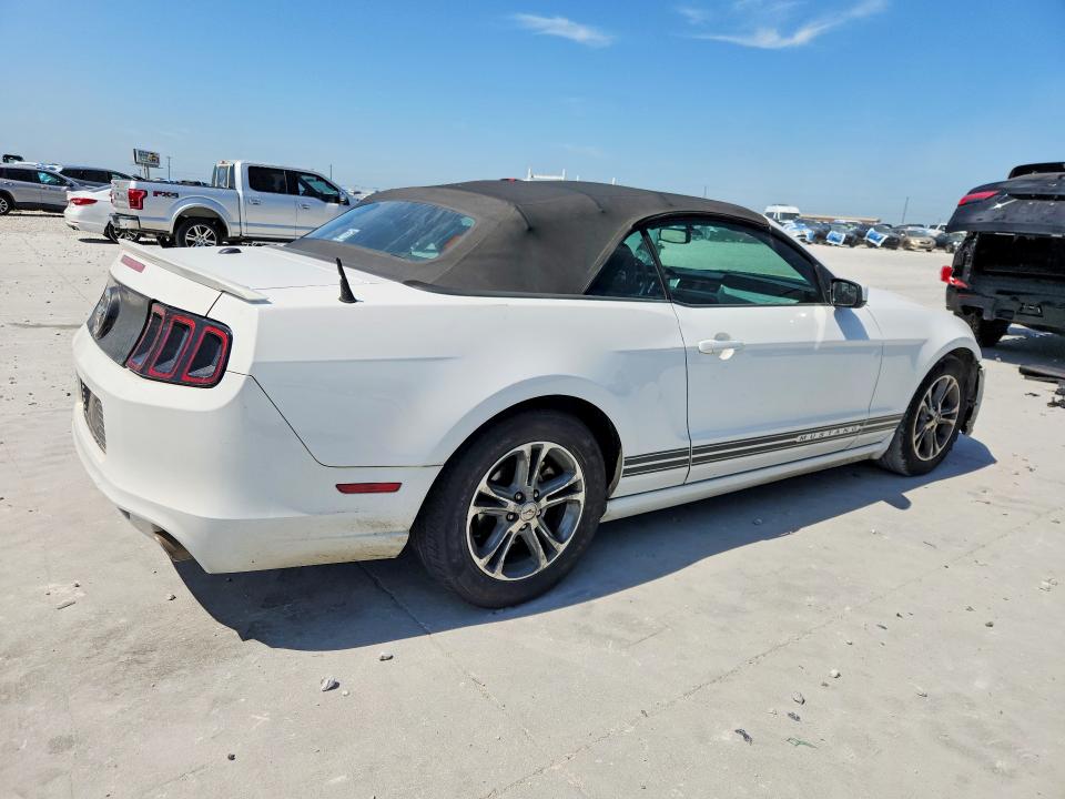 Продаж на аукціоні авто 2014 Ford Mustang, vin: 1ZVBP8EM2E5292658, номер лоту: 57765596