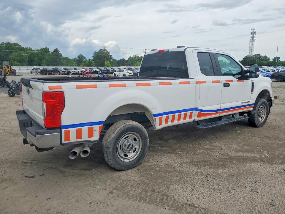 Продажа на аукционе авто 2020 Ford F250, vin: 1FT7X2BT5LEE50487, номер лота: 57815296