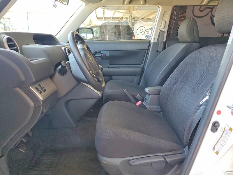 56719756 :رقم المزاد ، JTLKE50E581016255 vin ، 2008 Toyota Scion مزاد بيع