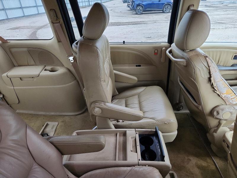 Продажа на аукционе авто 2010 Honda Odyssey, vin: 5FNRL3H95AB004924, номер лота: 57927696