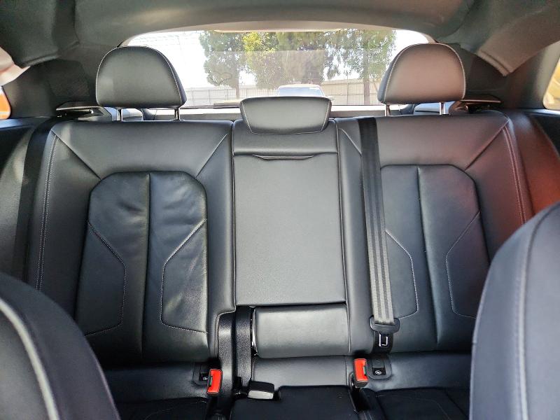 2023 Audi Q3 მანქანა იყიდება აუქციონზე, vin: WA1EECF3XP1025609, აუქციონის ნომერი: 57216876