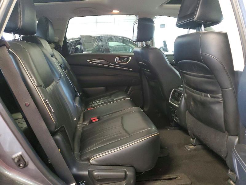 Продажа на аукционе авто 2018 Infiniti Qx60, vin: 5N1DL0MM4JC515858, номер лота: 57034756