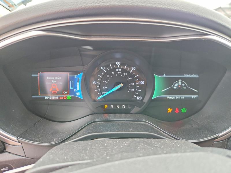 Aukcja sprzedaży 2019 Ford Fusion, vin: 3FA6P0LU3KR130884, numer aukcji: 52958456