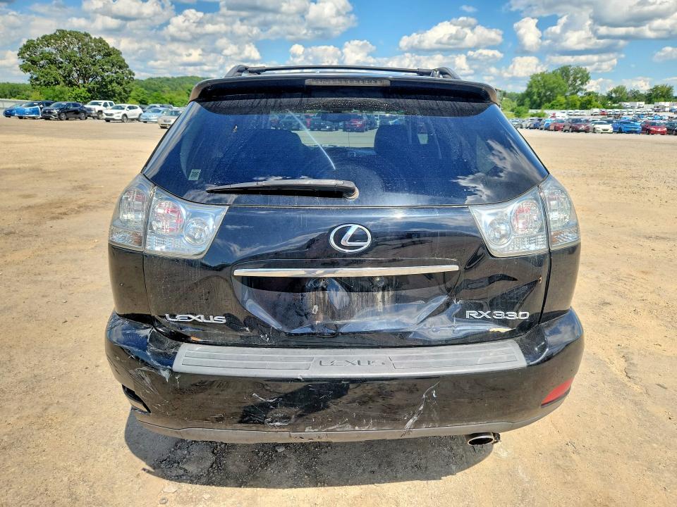 Продажа на аукционе авто 2004 Lexus Rx, vin: 2T2HA31U54C016334, номер лота: 56334926