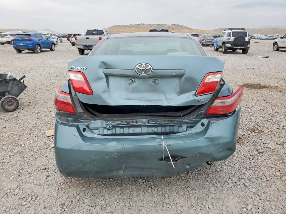 Продажа на аукционе авто 2009 Toyota Camry, vin: 4T1BE46K19U816582, номер лота: 58934396