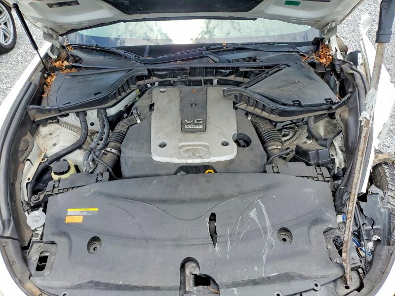 Продажа на аукционе авто 2012 Infiniti M37, vin: JN1BY1AP7CM335730, номер лота: 55157676