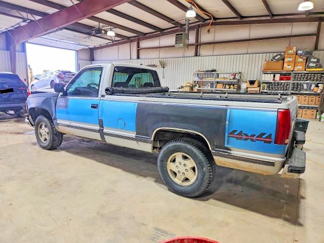 Aukcja sprzedaży 1993 Gmc Sierra, vin: 1GTEK14K8PZ522379, numer aukcji: 57679276