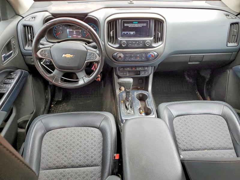 Продажа на аукционе авто 2016 Chevrolet Colorado, vin: 1GCGTDE30G1305552, номер лота: 56440296