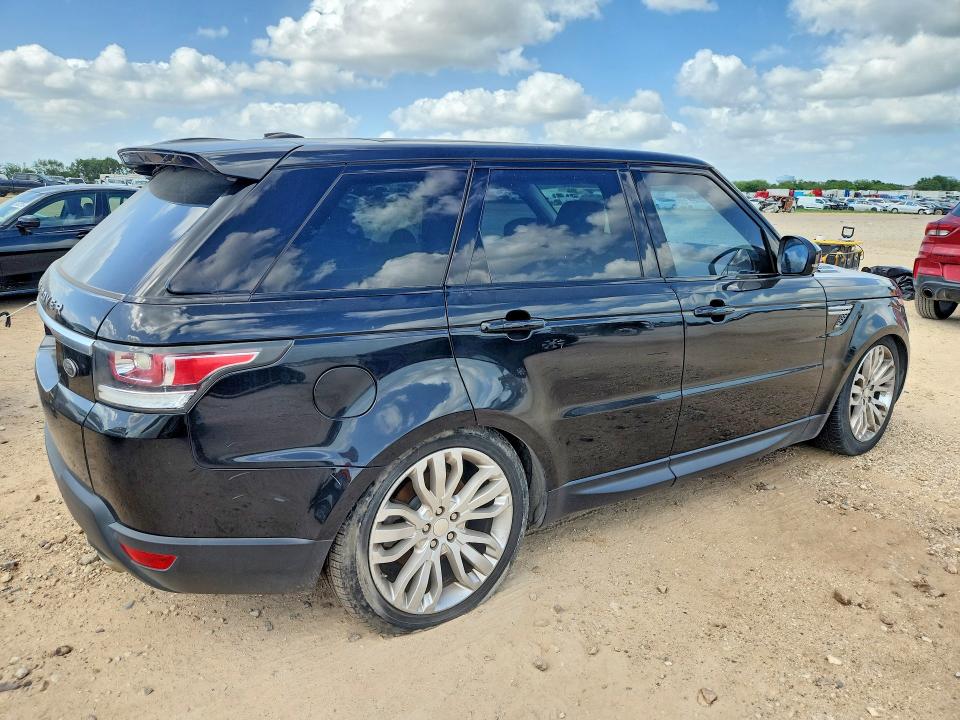 Продажа на аукционе авто 2014 Land Rover Range Rover Sport, vin: SALWR2WF0EA331257, номер лота: 58429326