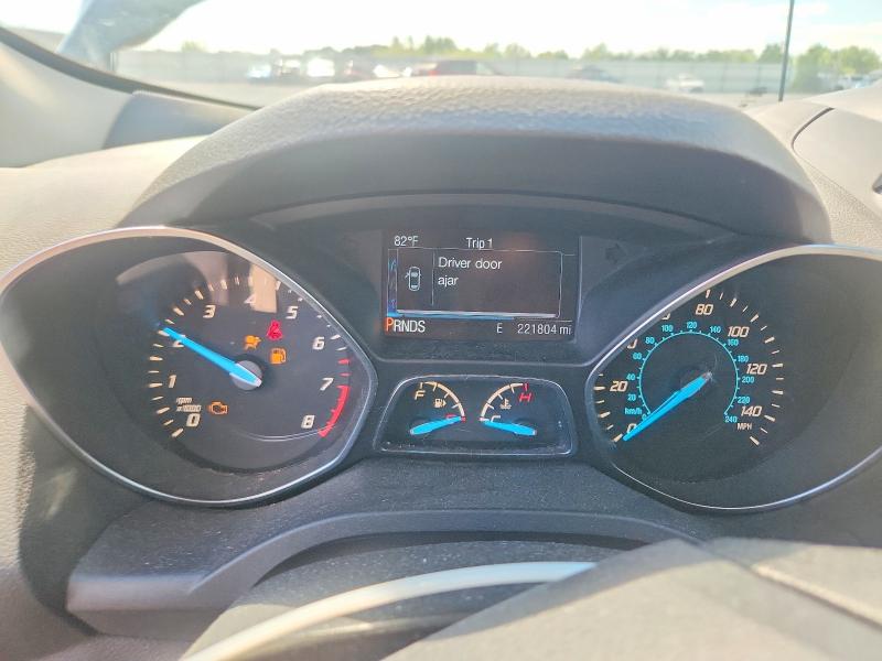 58550466 :رقم المزاد ، 1FMCU9G92EUD59887 vin ، 2014 Ford Escape مزاد بيع