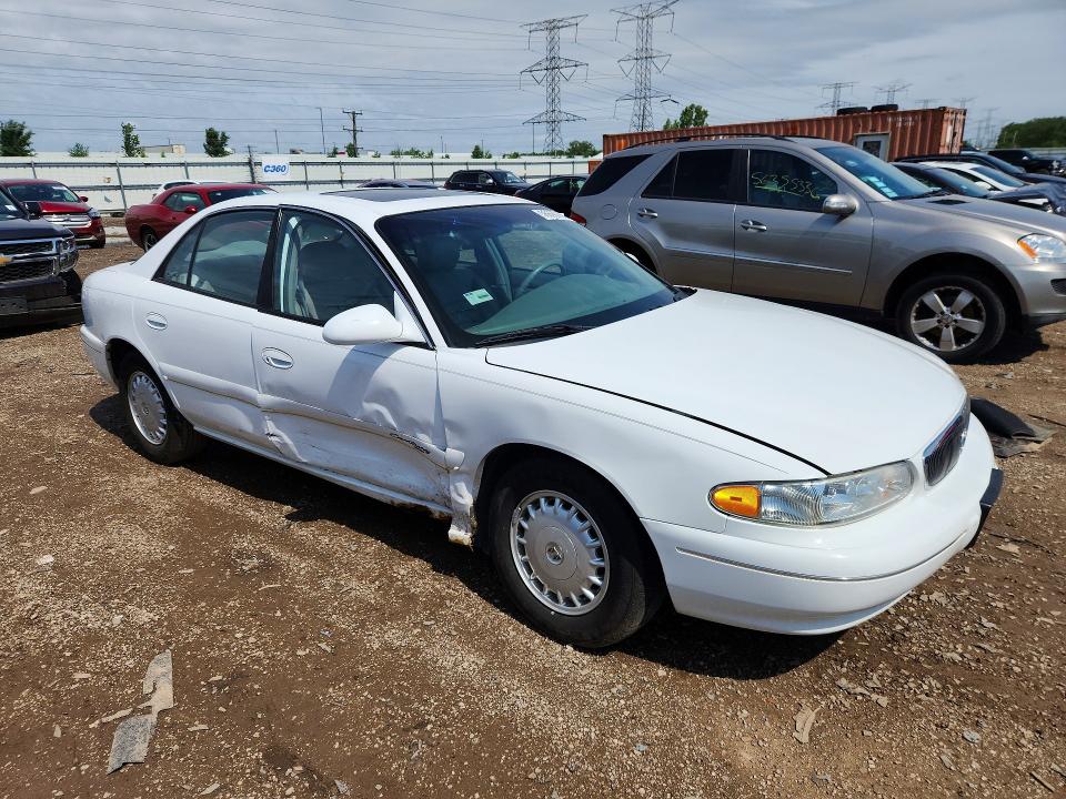 Продажа на аукционе авто 1999 Buick Century, vin: 2G4WY52M9X1449929, номер лота: 56690706