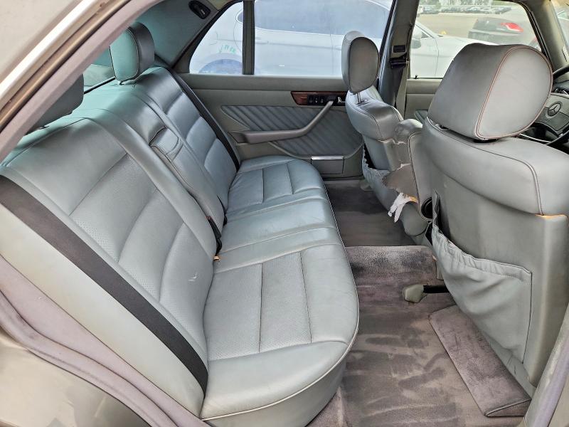 Продаж на аукціоні авто 1991 Mercedes-benz 560, vin: WDBCA39E5MA557687, номер лоту: 59537996