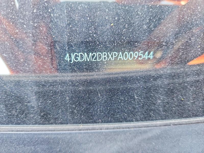 Aukcja sprzedaży 2023 Mercedes-benz Eqs Suv, vin: 4JGDM2DBXPA009544, numer aukcji: 57608746