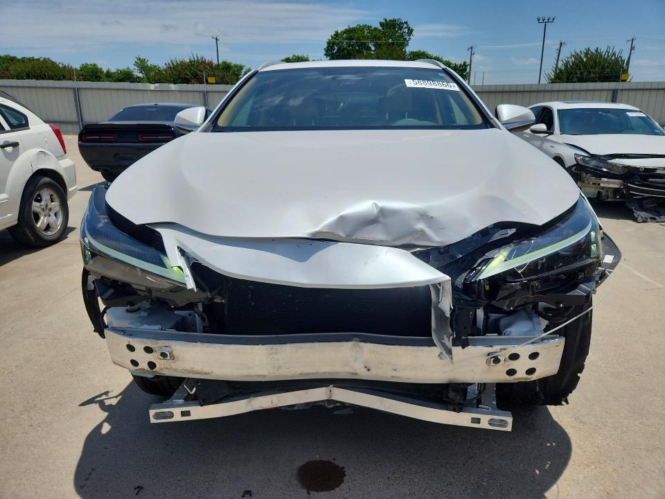 Продаж на аукціоні авто 2022 Lexus Nx, vin: 2T2GGCEZ7NC011993, номер лоту: 58898866