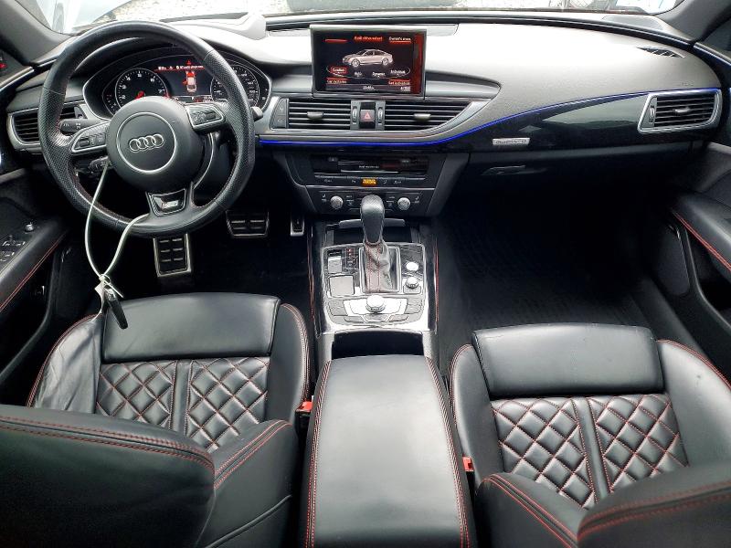57352746 :رقم المزاد ، WAUW3AFC8HN015057 vin ، 2017 Audi A7 مزاد بيع