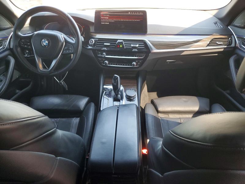 55939326 :رقم المزاد ، WBA53BJ06NWX49426 vin ، 2022 Bmw 540 مزاد بيع