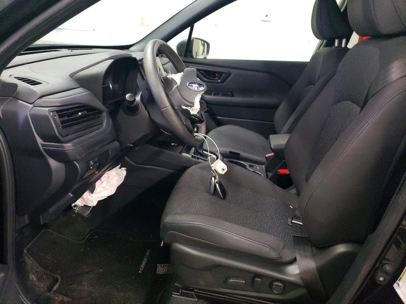 Продаж на аукціоні авто 2025 Subaru Forester, vin: JF2SLDBC8SH501304, номер лоту: 55881486
