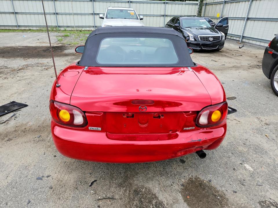 Продажа на аукционе авто 2000 Mazda Mx-5 Miata, vin: JM1NB3532Y0143936, номер лота: 54550096