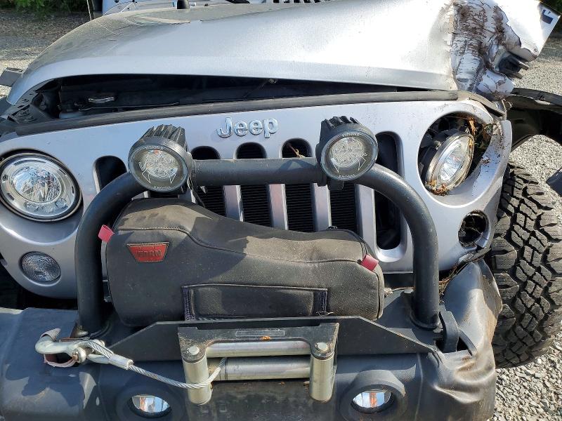 Aukcja sprzedaży 2018 Jeep Wrangler Unlimited, vin: 1C4BJWFG3JL851755, numer aukcji: 58580916