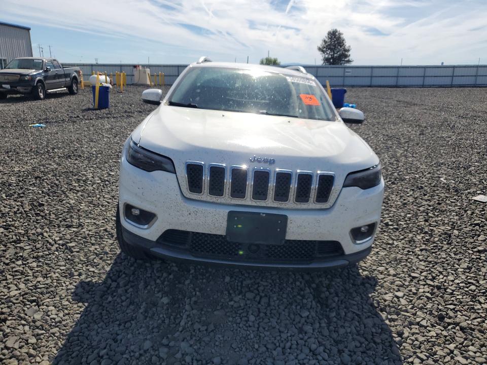 Aukcja sprzedaży 2019 Jeep Cherokee, vin: 1C4PJMDNXKD132073, numer aukcji: 58509856